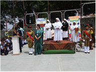 Young Leaders Take Charge: Investiture Ceremony 2025–26