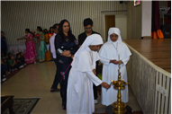 Teachers Day & Feast Day