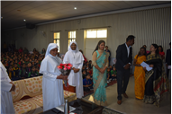 Teachers Day & Feast Day