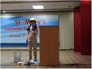 Social Science Week Celebrated with Enthusiasm at St. Mary’s Convent School
