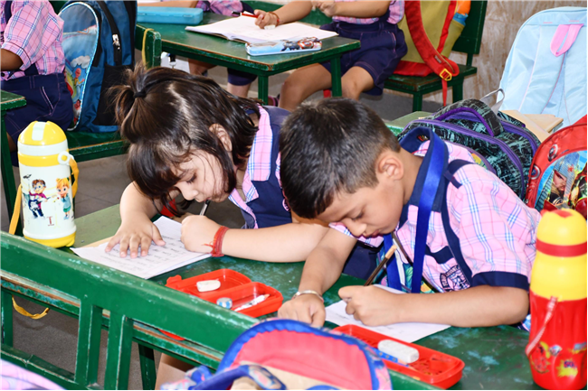 Writing Activity