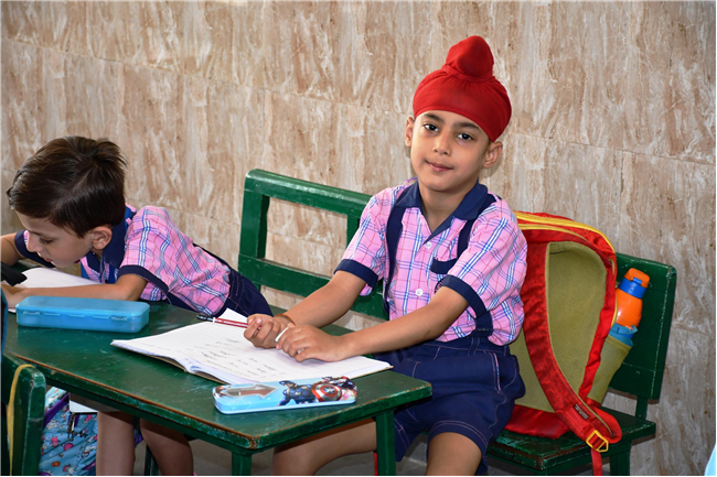Writing Activity