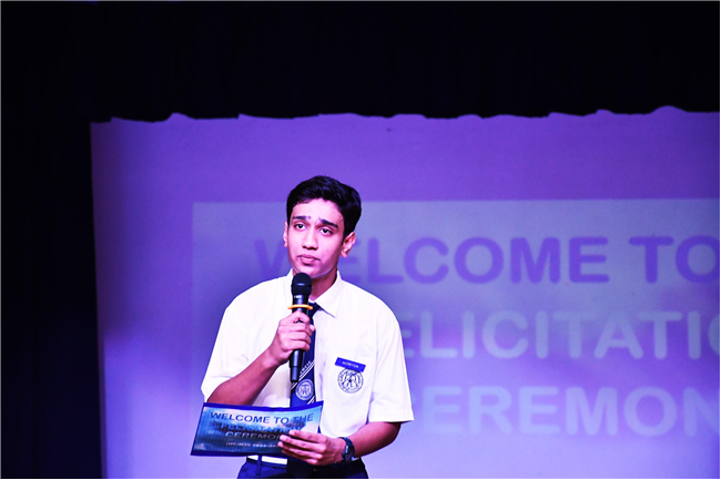 Felicitation Ceremony