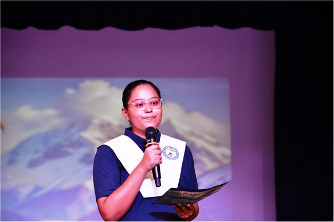 Felicitation Ceremony