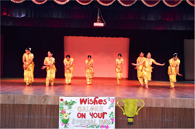 Felicitation Ceremony