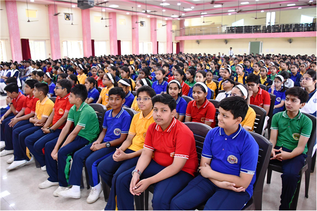 Felicitation Ceremony