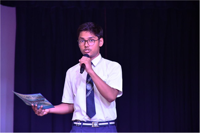 Felicitation Ceremony