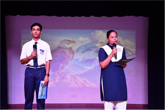 Felicitation Ceremony