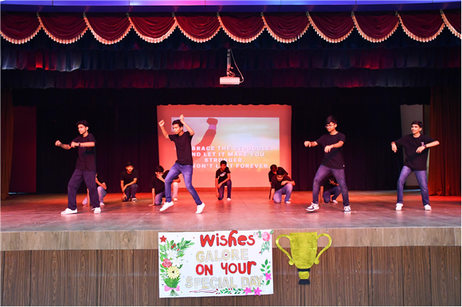 Felicitation Ceremony