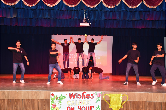 Felicitation Ceremony