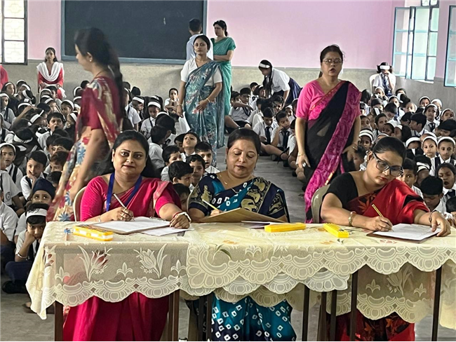 Kavita Vaachan Pratiyogita