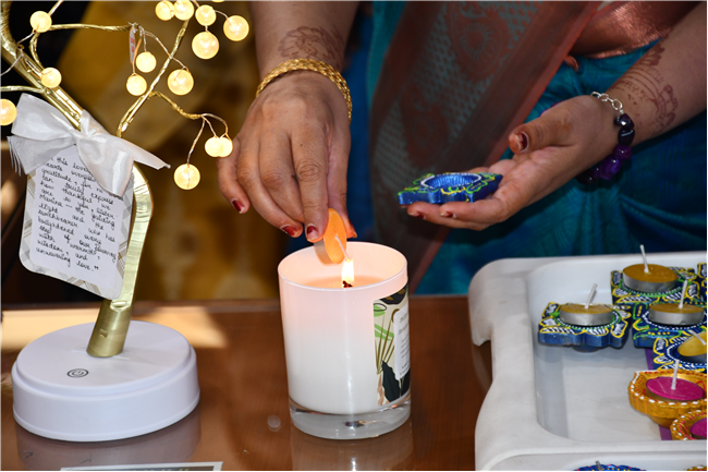 Diwali Celebration