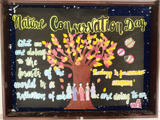 World Nature Conservation Day