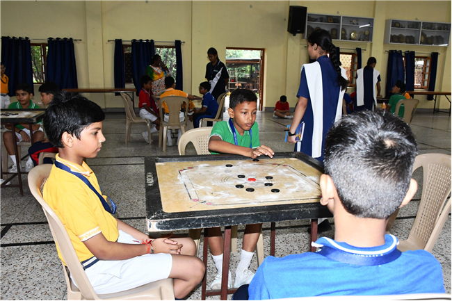 Carrom