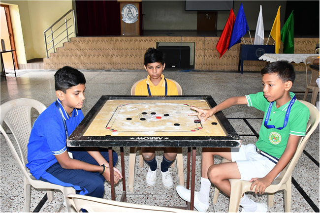 Carrom