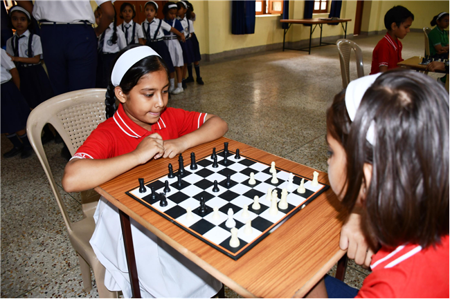 Inter House Chess