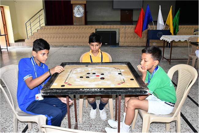 Carrom