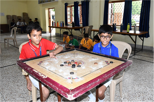 Carrom
