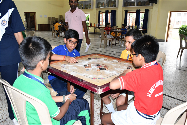 Carrom
