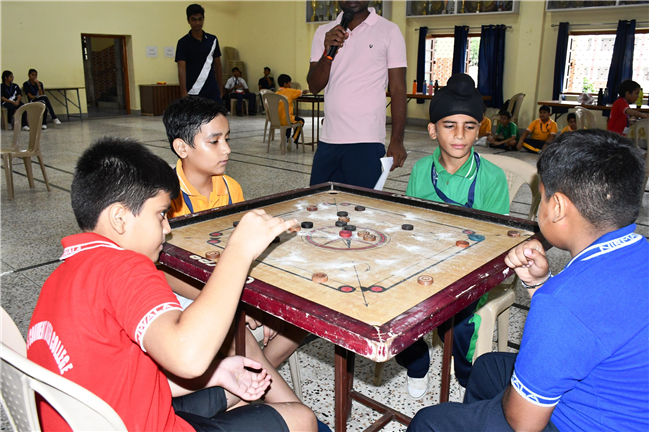 Carrom