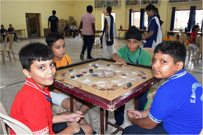Carrom