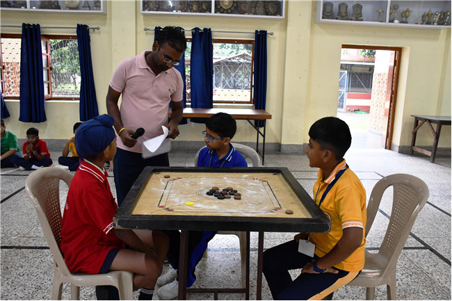 Carrom