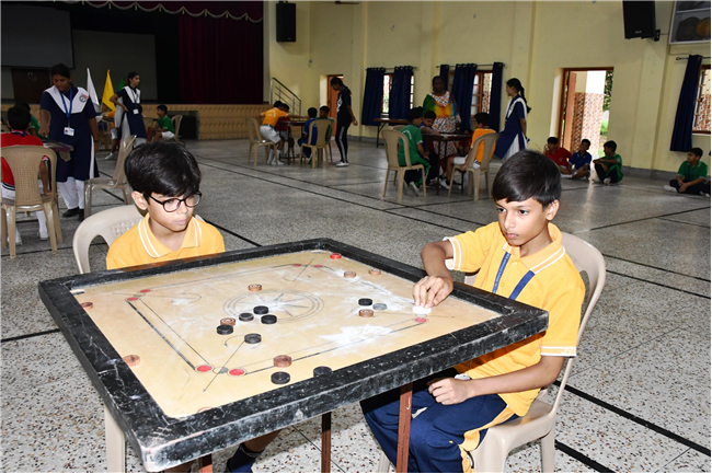 Carrom