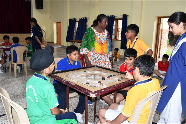 Carrom