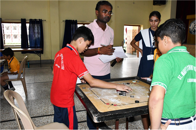 Carrom