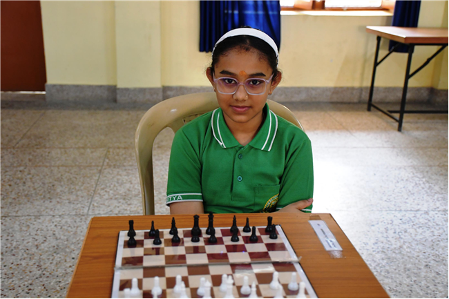 Inter House Chess