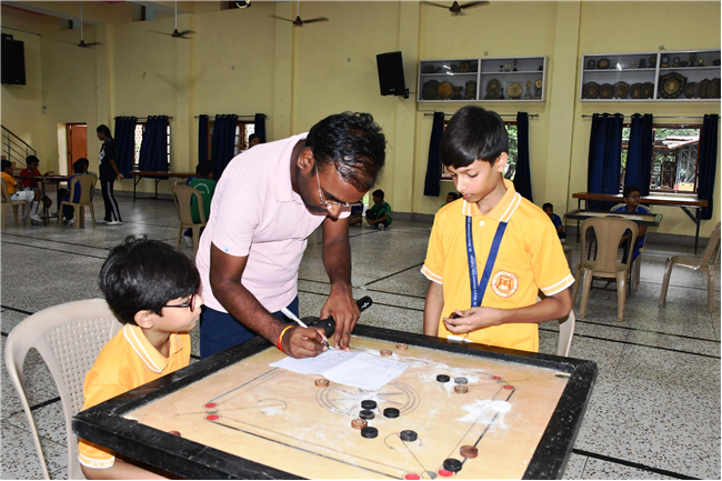 Carrom
