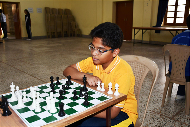 Inter House Chess
