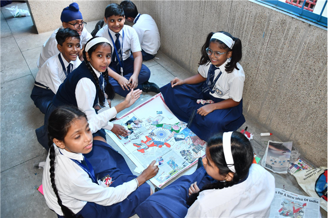 Interactive Museum Visit