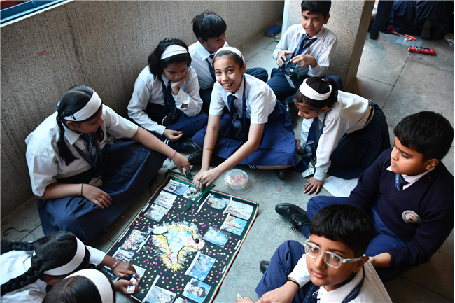 Interactive Museum Visit