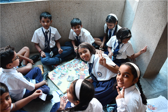 Interactive Museum Visit