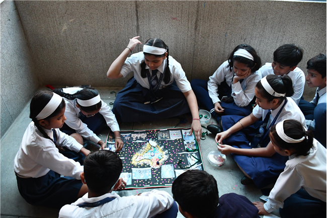 Interactive Museum Visit