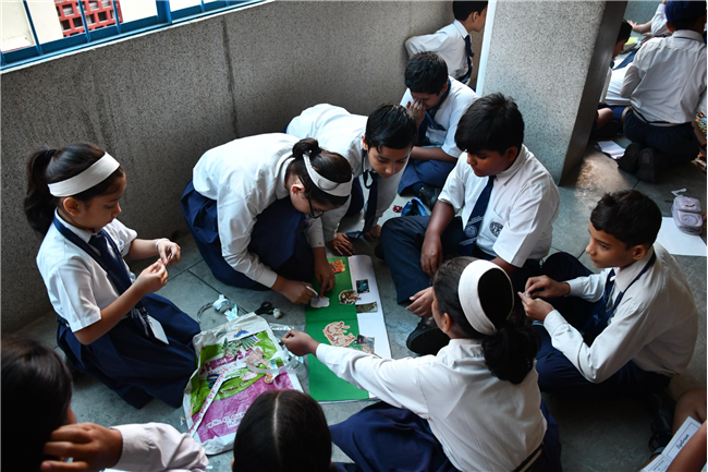 Interactive Museum Visit