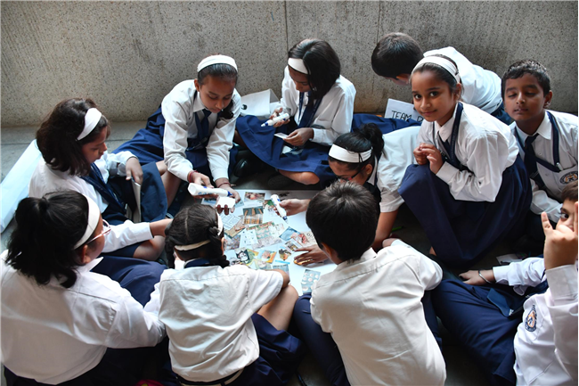 Interactive Museum Visit