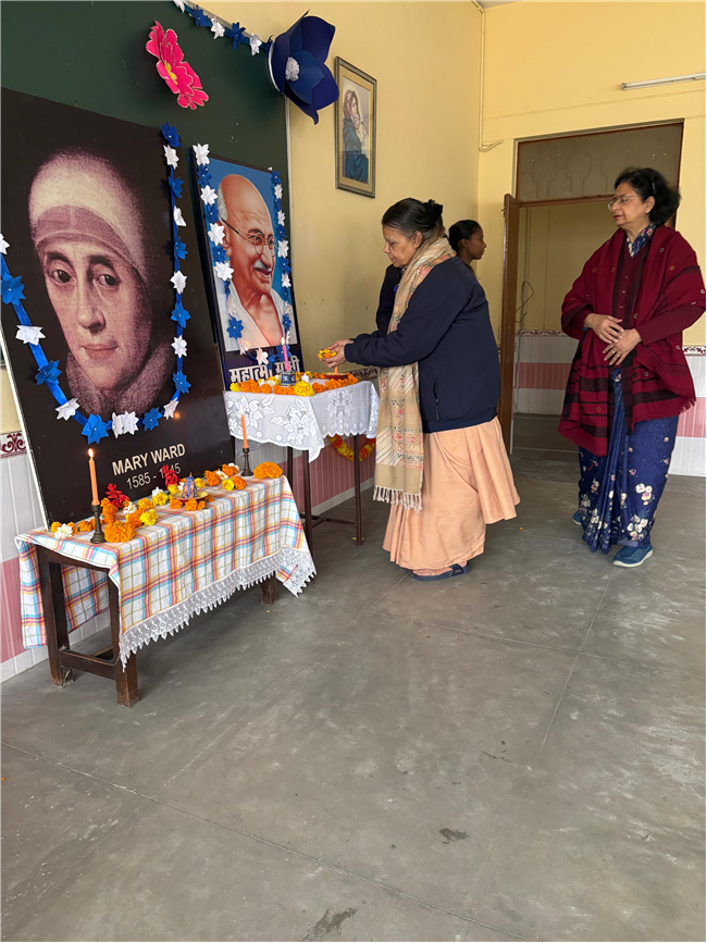 Love and speak the truth at all times