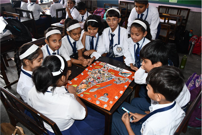 Interactive Museum Visit