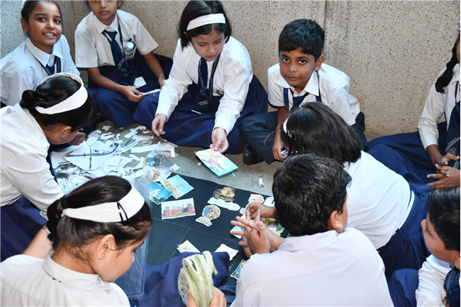 Interactive Museum Visit