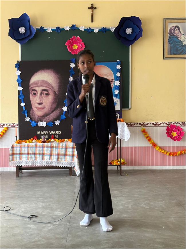 Love and speak the truth at all times