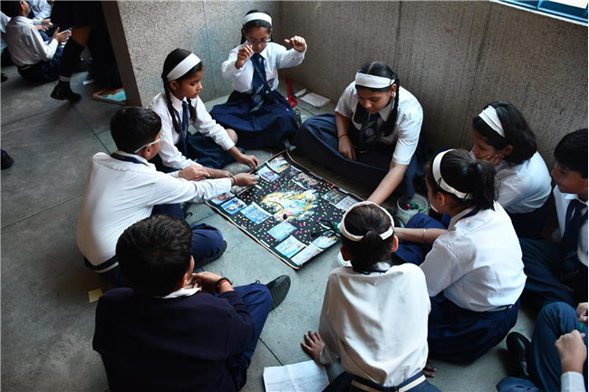 Interactive Museum Visit