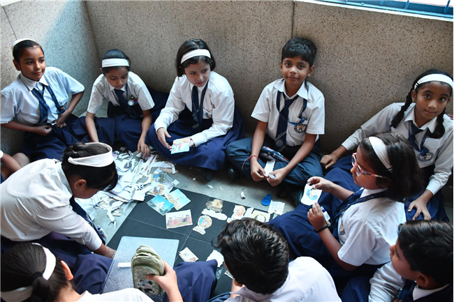 Interactive Museum Visit