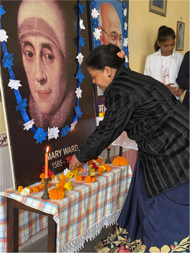 Love and speak the truth at all times