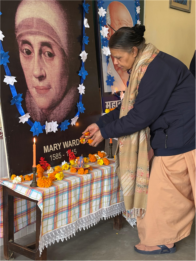 Love and speak the truth at all times