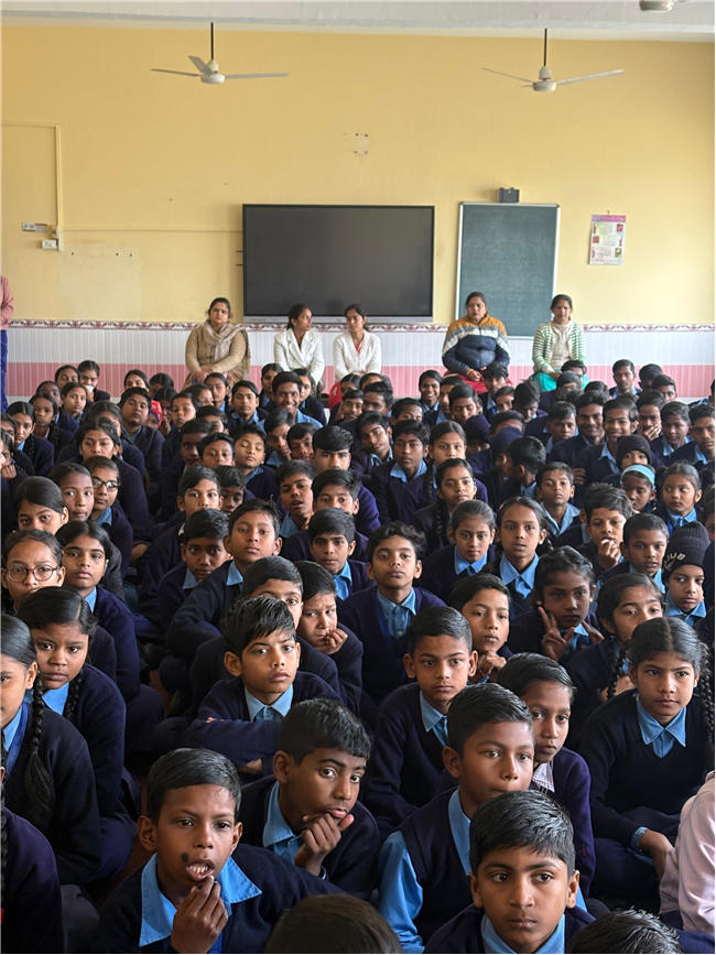 Love and speak the truth at all times