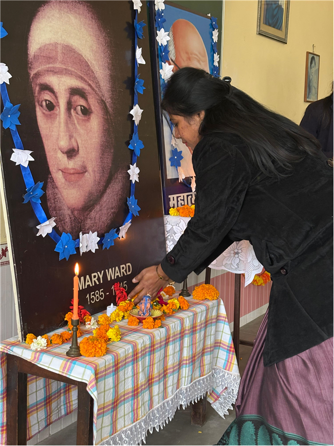 Love and speak the truth at all times