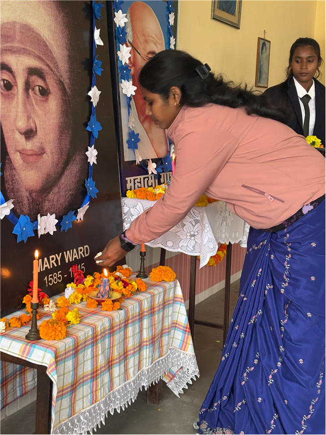 Love and speak the truth at all times