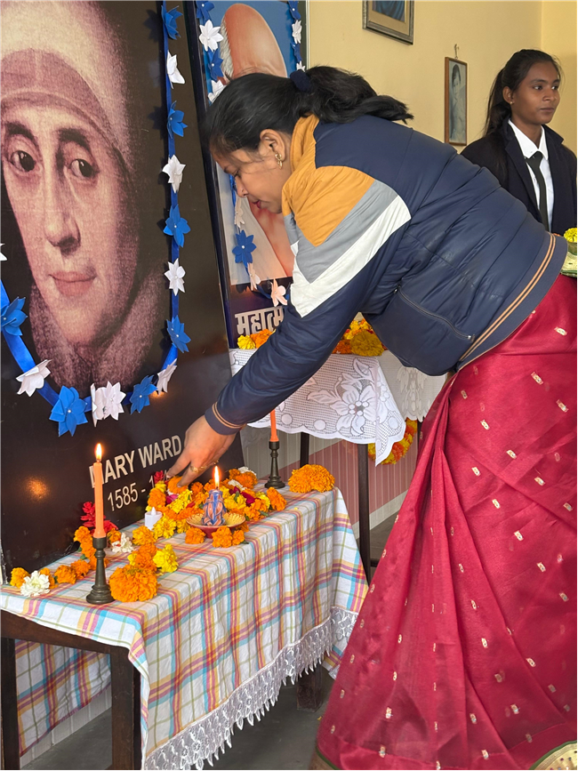 Love and speak the truth at all times